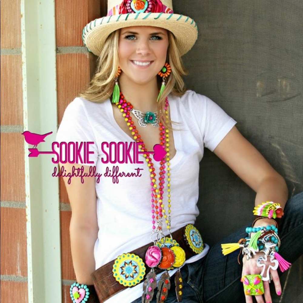 Sookie sookie custom made belt